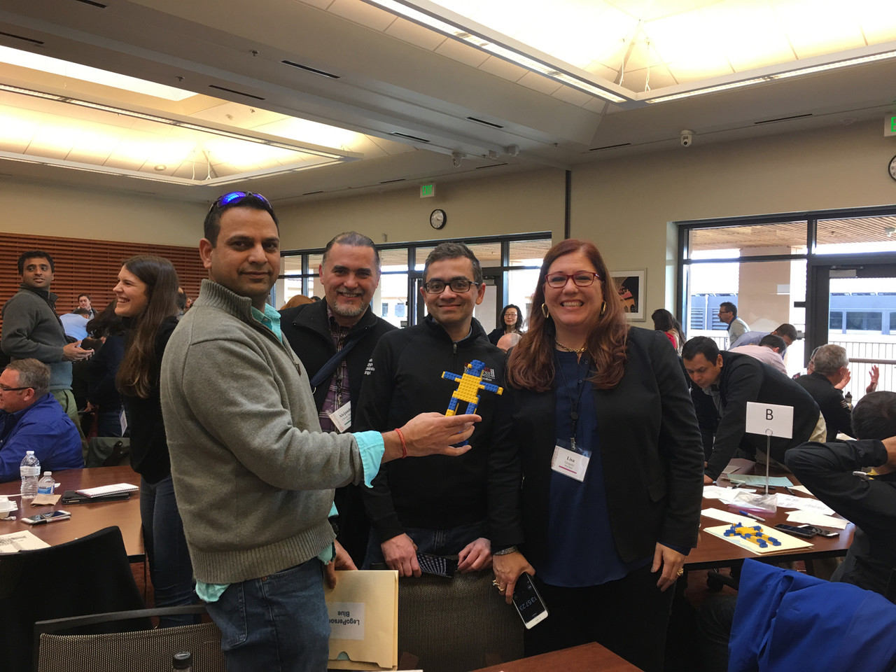 Stanford GSB -"Power Session"