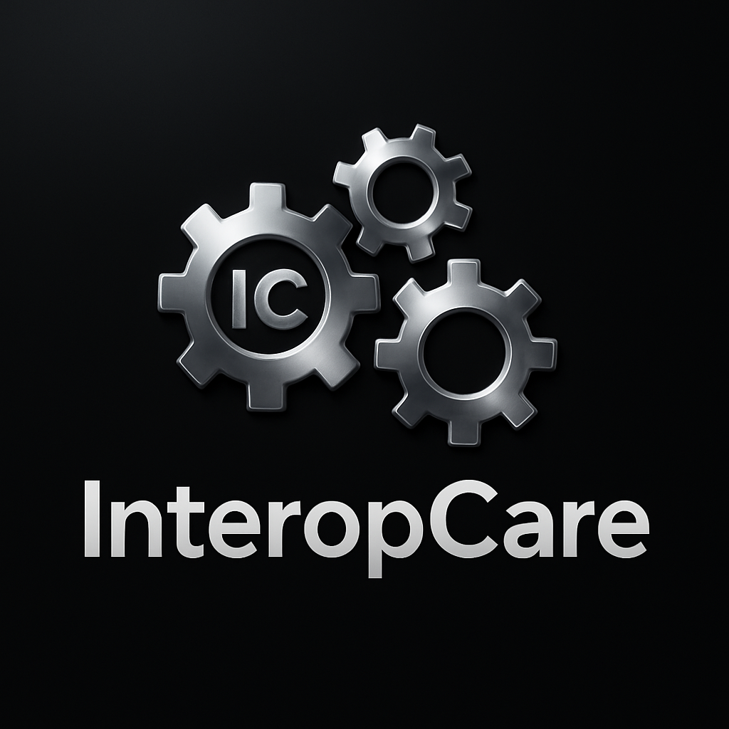 InteropCare Logo